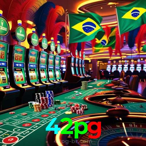 42pg:Vença no poker e prove que você é o mestre das cartas!