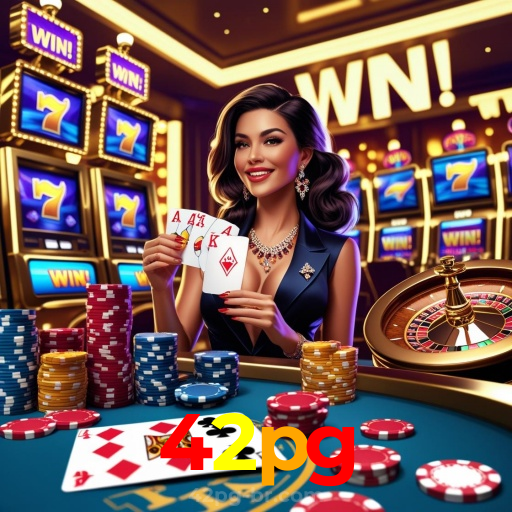 42pg：Aposte no futebol e conquiste vitórias épicas com blackjack e poker!