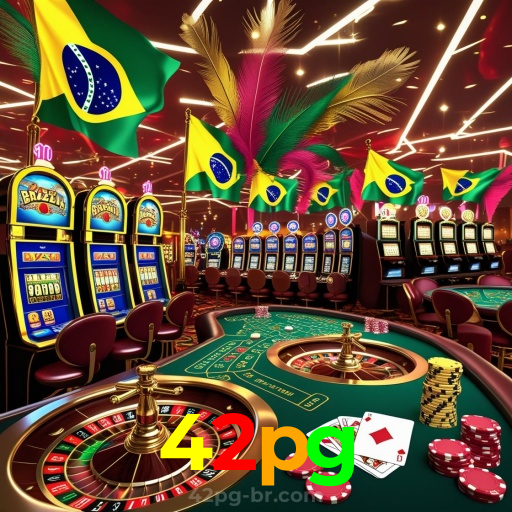 42pg:Aposte nas roletas e leve o jackpot para casa!