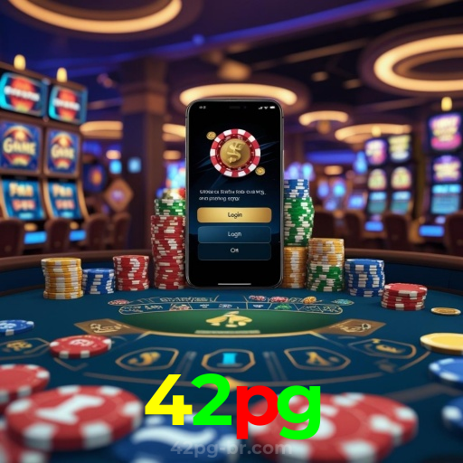 42pg：A sorte está ao seu lado no cassino online com jogos de roleta e apostas no futebol!