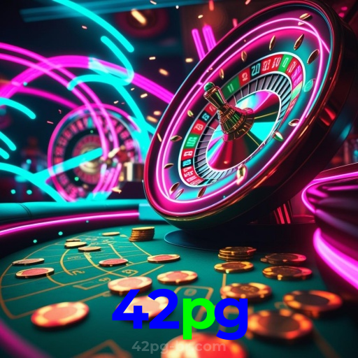 42pg: Participe da Diversão e Ganhe Prêmios no Melhor Cassino Online!