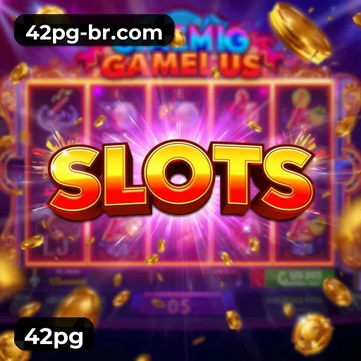 Slots 42pg - Jackpots Progressivos