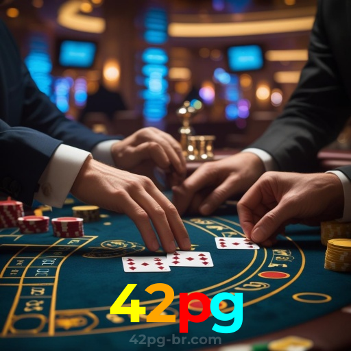 42pg：Apostas em futebol e os melhores jogos de cassino esperam por você!