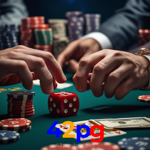 42pg：O melhor do cassino está ao seu alcance! Jogue agora!