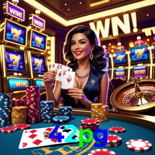 42pg：Cada giro é uma nova chance! Aposte nas slots e vença!