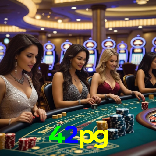 42pg:Ganhe na roleta e aposte no futebol no cassino online mais confiável!