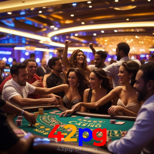 42pg:Vença no futebol e nos melhores jogos de cassino online, como poker e roleta!