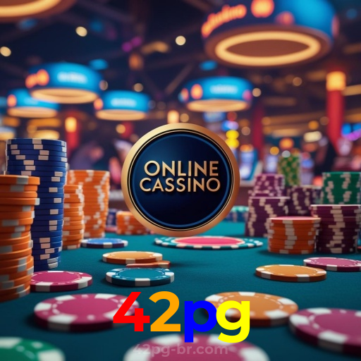 42pg：Jogue blackjack, slots e aposte ao vivo no futebol, tudo no mesmo cassino!