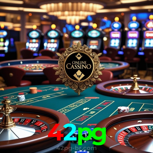 42pg：Gire nas slots e conquiste vitórias extraordinárias!
