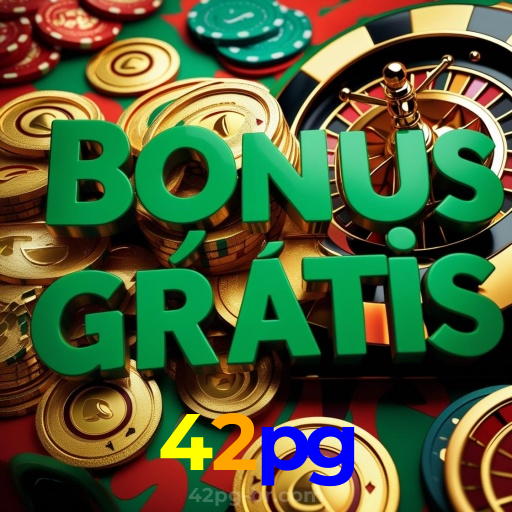 42pg：Gire as slots e conquiste prêmios incríveis!