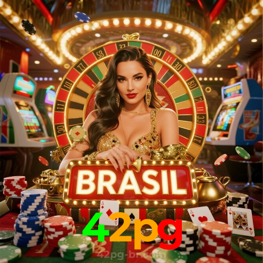 42pg：Jogue nas slots e mude sua sorte agora mesmo!