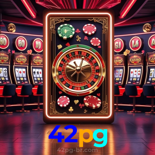 42pg：O melhor cassino para apostar no futebol e ganhar em jogos de roleta!