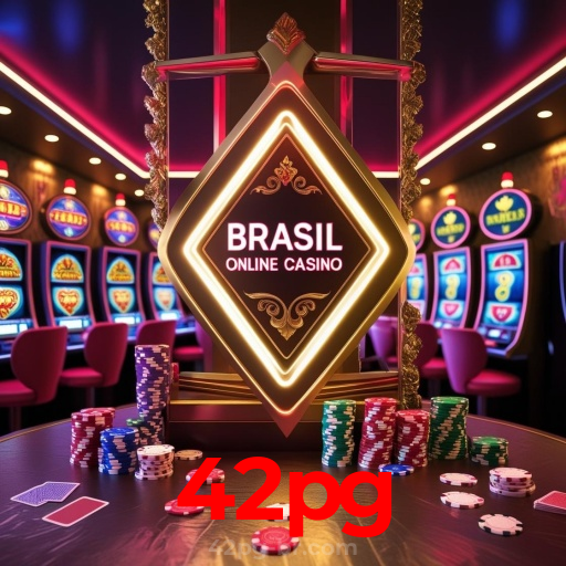 42pg：Aposte nas melhores slots e conquiste vitórias impressionantes!