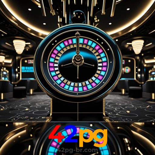 42pg：Jogue nas slots e viva a emoção das grandes vitórias!