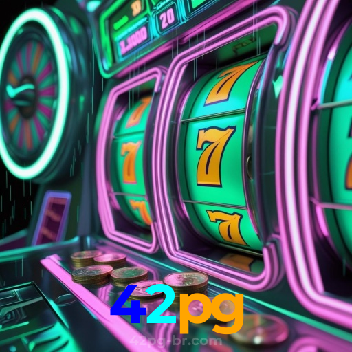42pg：Gire as slots e conquiste prêmios incríveis no nosso cassino!