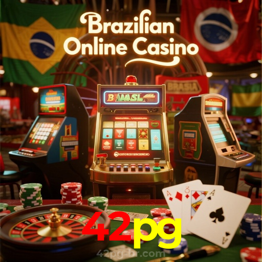 42pg：Entre na ação! Aposte nas slots e conquiste grandes vitórias!