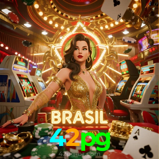 42pg：Cada giro nas slots pode te levar à grande vitória!