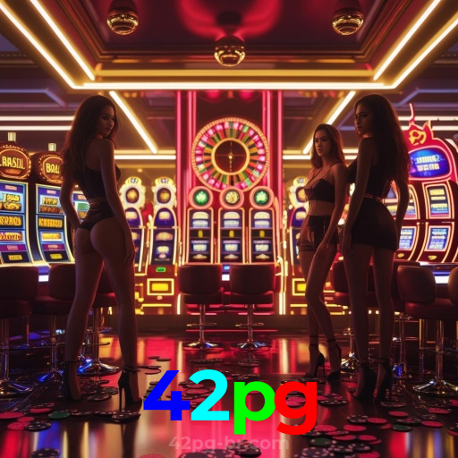 42pg：Cada giro nas slots é uma nova chance de mudar sua sorte!