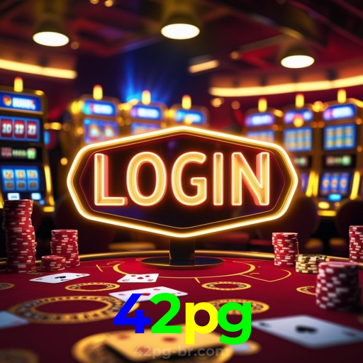 42pg：Sinta a emoção do cassino! Aposte agora e ganhe prêmios reais!