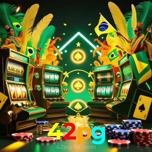 42pg：Jogue nas melhores slots e vença o jackpot em grande estilo!