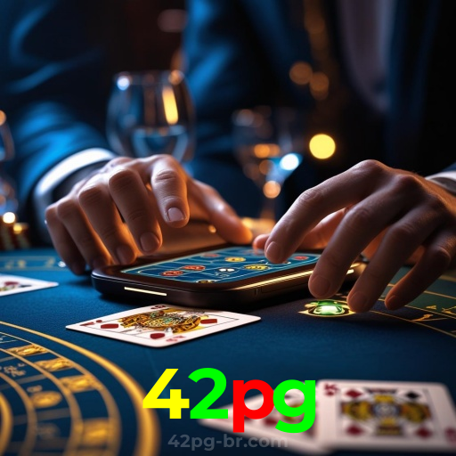42pg：Vença grandes prêmios nas mesas de poker online!
