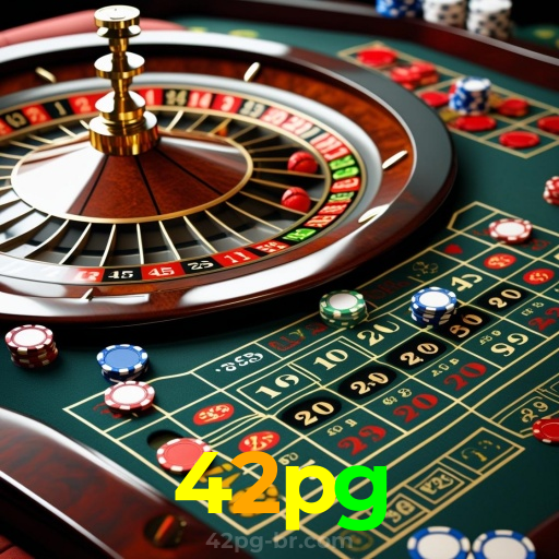 42pg：A melhor plataforma de jogos de cassino e apostas no futebol está aqui!