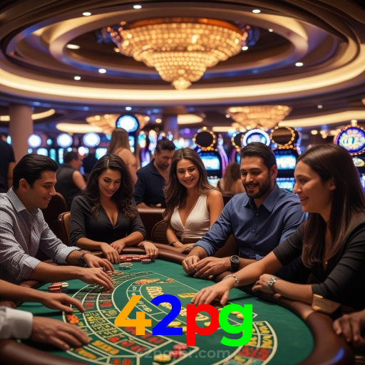 42pg：As slots mais emocionantes estão esperando por você! Vença agora!