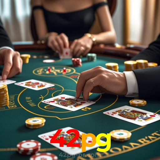 42pg：No nosso cassino, a emoção nunca para! Jogue agora!