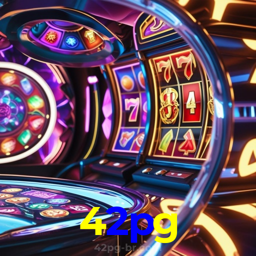 42pg：O melhor cassino online está aqui! Jogue nas slots e ganhe!