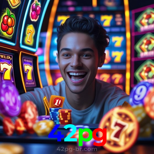 42pg：Seu time na vitória e os jackpots no cassino online te esperam!