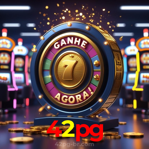 42pg:Cada giro nas slots é uma chance de grandes vitórias!
