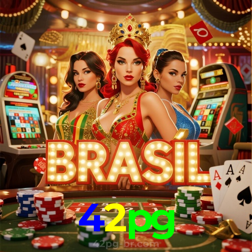42pg：Cada giro nas slots pode te levar à grande vitória!