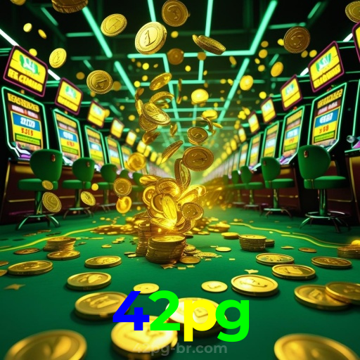 42pg:Sinta a emoção do cassino! Aposte agora e ganhe prêmios reais!