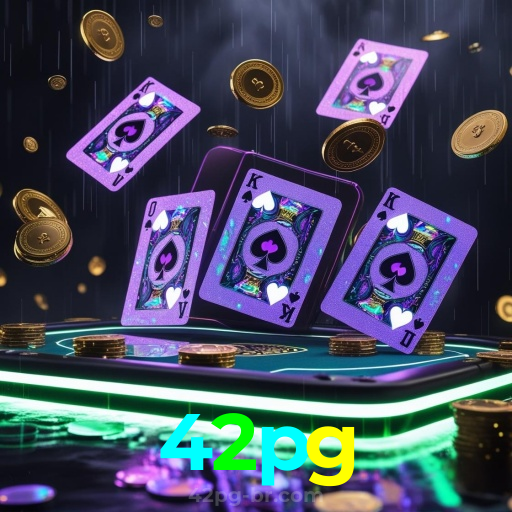 42pg:Jogue nas mesas de poker e se torne um campeão das cartas!