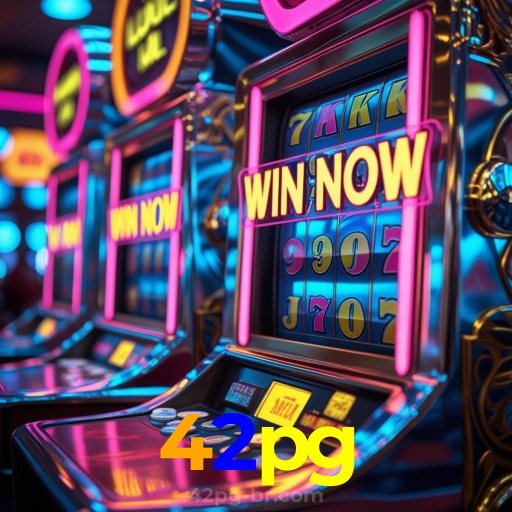 42pg：Grandes vitórias nas slots! Venha conquistar o jackpot agora!