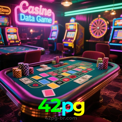 42pg：Jogue nas nossas slots e conquiste prêmios de tirar o fôlego!