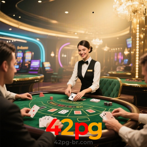 42pg：Em cada giro, novas vitórias! Venha jogar nas melhores slots!
