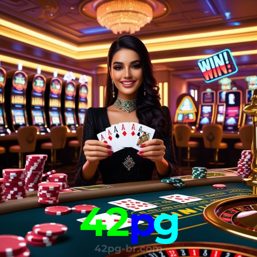 42pg：Apostas no futebol e diversão com roleta e blackjack no nosso cassino online!