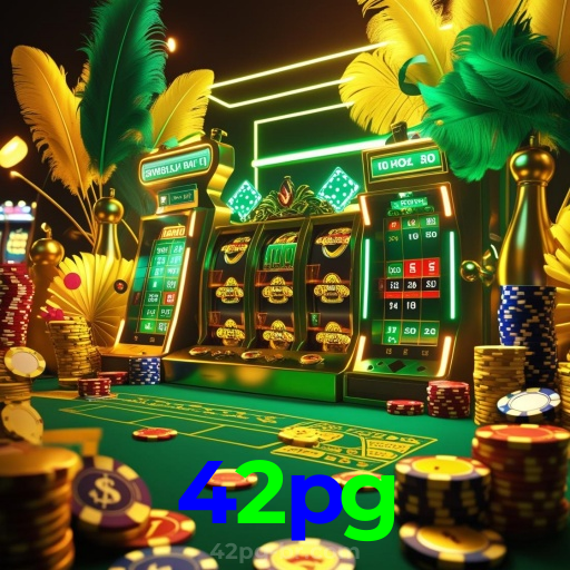42pg：As slots mais emocionantes estão esperando por você! Jogue agora!