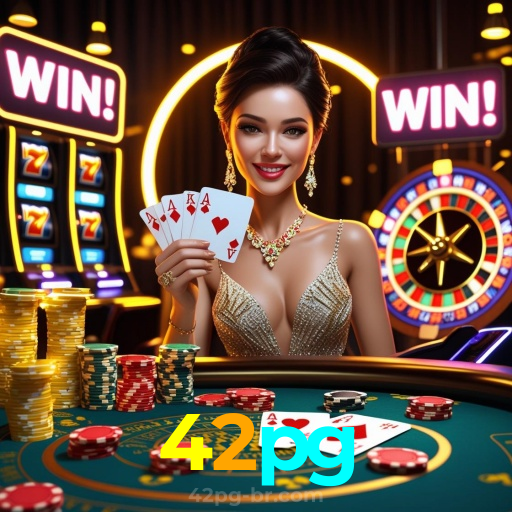 42pg：Aposte nas roletas e leve o jackpot para casa!
