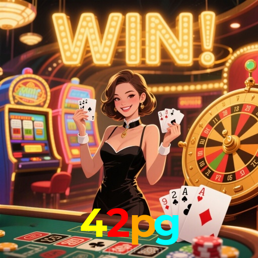 42pg：Mostre suas habilidades e vença nas mesas de poker online!