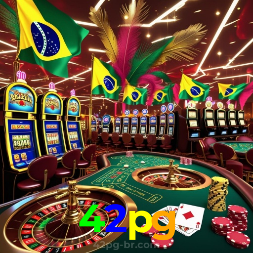 42pg:Jogue slots, aposte no futebol e conquiste vitórias épicas no cassino!