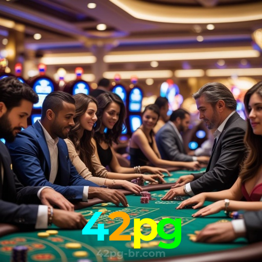 42pg：Vença no blackjack e conquiste prêmios sensacionais!