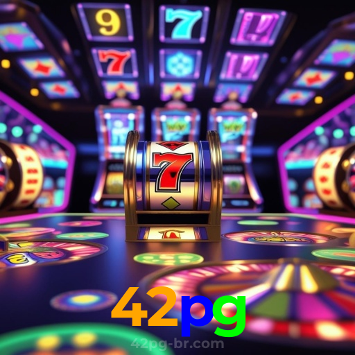 42pg：Gire nas slots e conquiste o prêmio da sua vida!