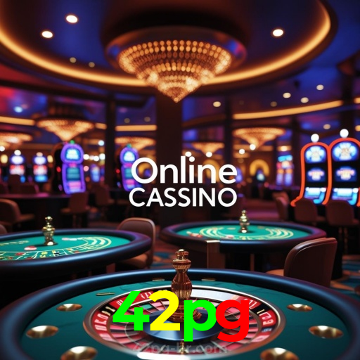 42pg:O cassino online mais seguro para apostas em futebol e diversão com roleta!