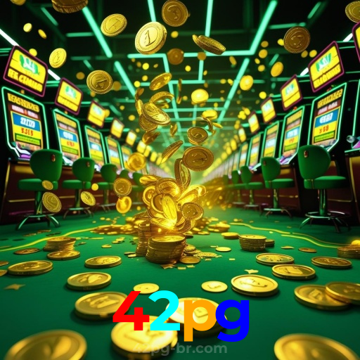 42pg：As maiores vitórias estão te esperando nas nossas slots online!