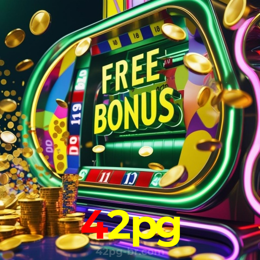 42pg：Jogue nas slots e viva a emoção das grandes vitórias!