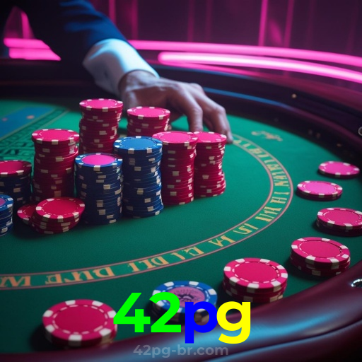 42pg:Jogue nas melhores slots e descubra o jackpot dos seus sonhos!