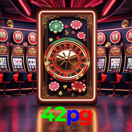 42pg：Onde sua sorte brilha: jogos de poker, roleta e apostas no futebol!