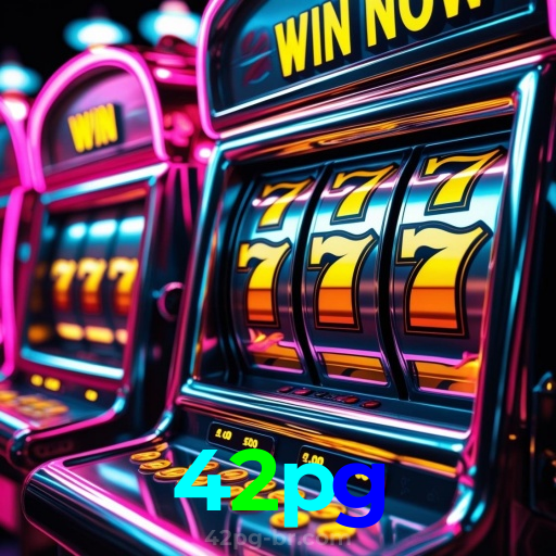 42pg：Aposte nas melhores slots e conquiste grandes vitórias!